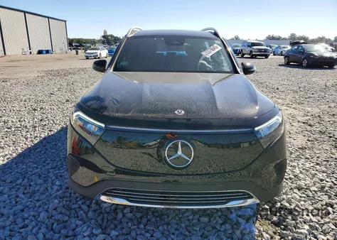 2024 Mercedes-Benz Eqb 300 4Matic z USA, uszkodzony, nr VIN W1N9M0KB1RN096627